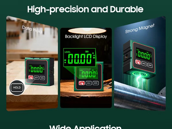 magnetic angle finder