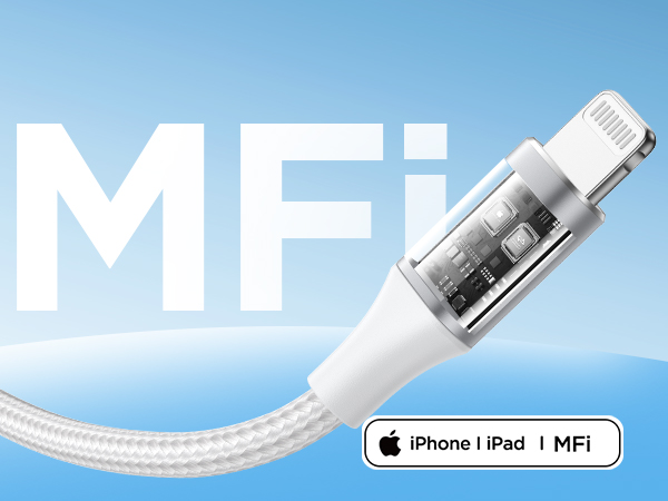 usbc to lightning cable