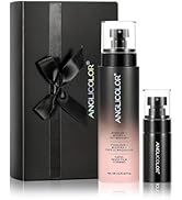 Anglicolor Matte Setting Spray for Makeup, Finishing Spray Long Lasting Face Mist, Oil Control Li...