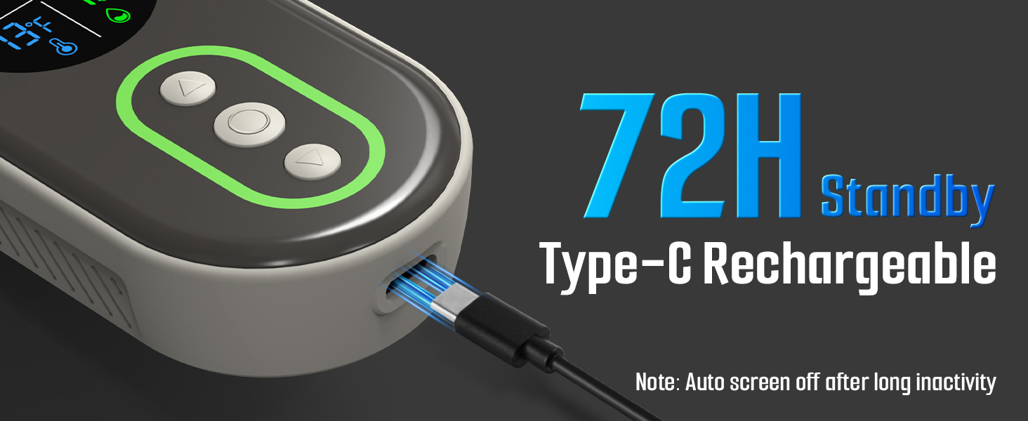 camping CO&amp;amp;CO2 detector
