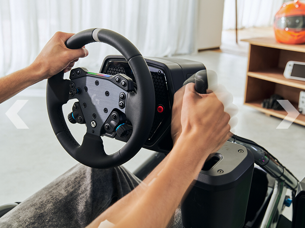 Logitech G RS Pedals - Sim Racing Pedals with 75 kg Load Cell Brake