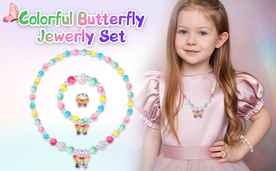 toddler girls butterfly