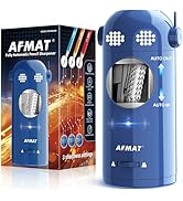 AFMAT Electric Pencil Sharpener Fully Automatic, Robot Pencil Sharpener for 7-11.5mm Pencils, Rec...