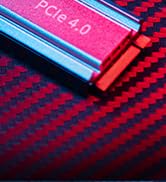 Fikwot FN960 1TB M.2 2280 PCIe Gen4 x4 NVMe 1.4 Internal Solid State Drive with Heatsink - Speeds...