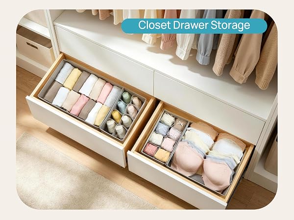 sock organizer