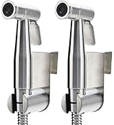 Purrfectzone Luxury Bidet Sprayer for Toilet, Handheld Bidet Sprayer Kit, Easy-to-Install Toilet ...