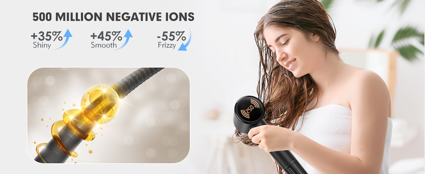 Lonic Hair Dryer