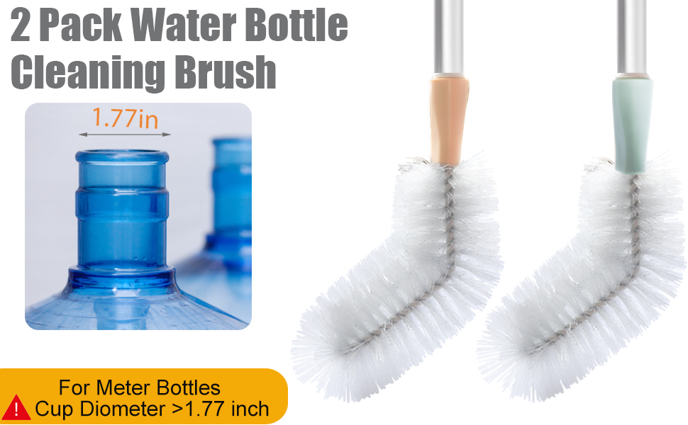 28inch Bendable Water Bottle Brush