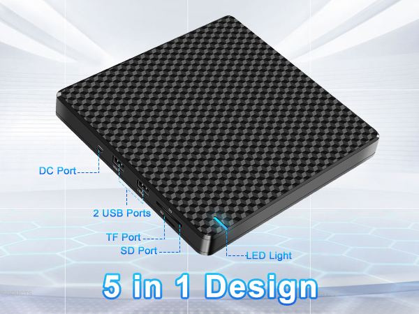 usb c dvd drive external cd rom external drive for pc external usb cd/dvd drive cd ripper win 10