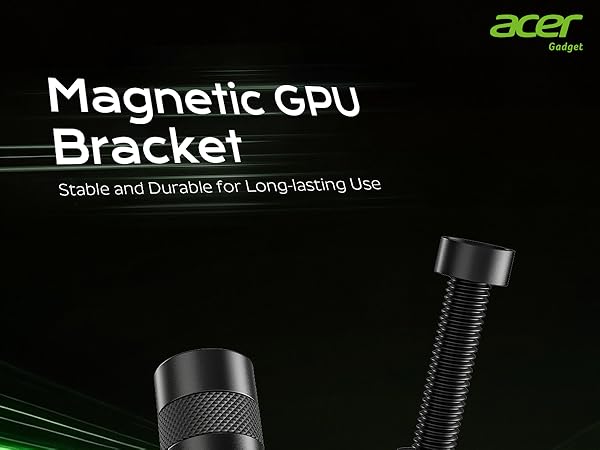 acer Magnetic GPU Bracket GPU Support Bracket