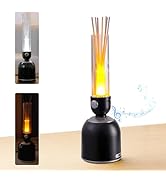 Gsou Aroma Oils Essential Diffusers - 3 in 1 Essential Oil Diffuser with Bluetooth Speaker | 3 Co...