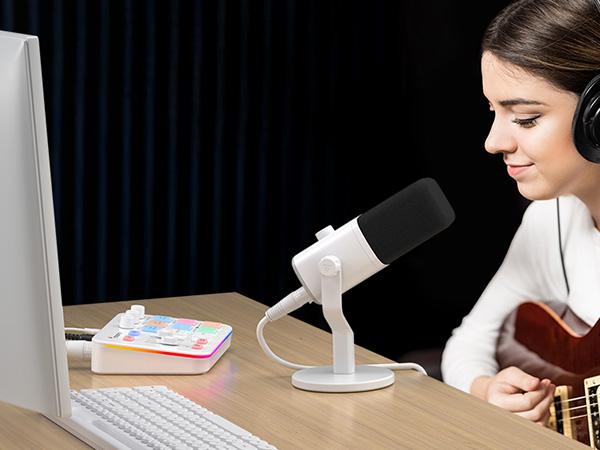 gaming microphone