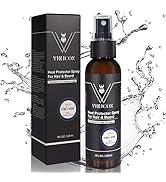 VIKICON Shield Heat Protectant Spray - Blend Prevents Damage &amp; Breakage for Hair and Beard