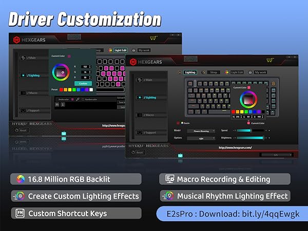 Driver Customization