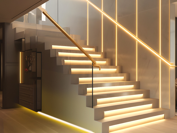 Stairs