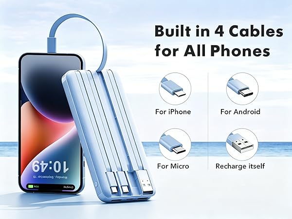 portable charger