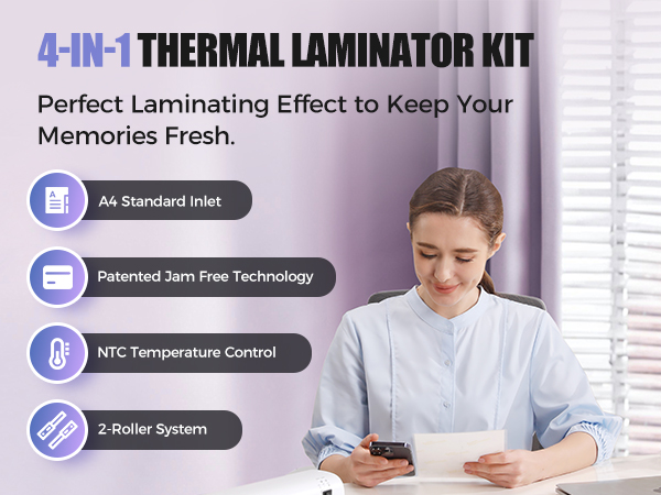 Laminator Machine