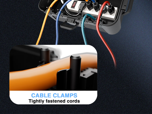 Large Outdoor Electrical Box