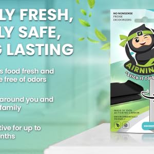 Because Fresh Smells Better