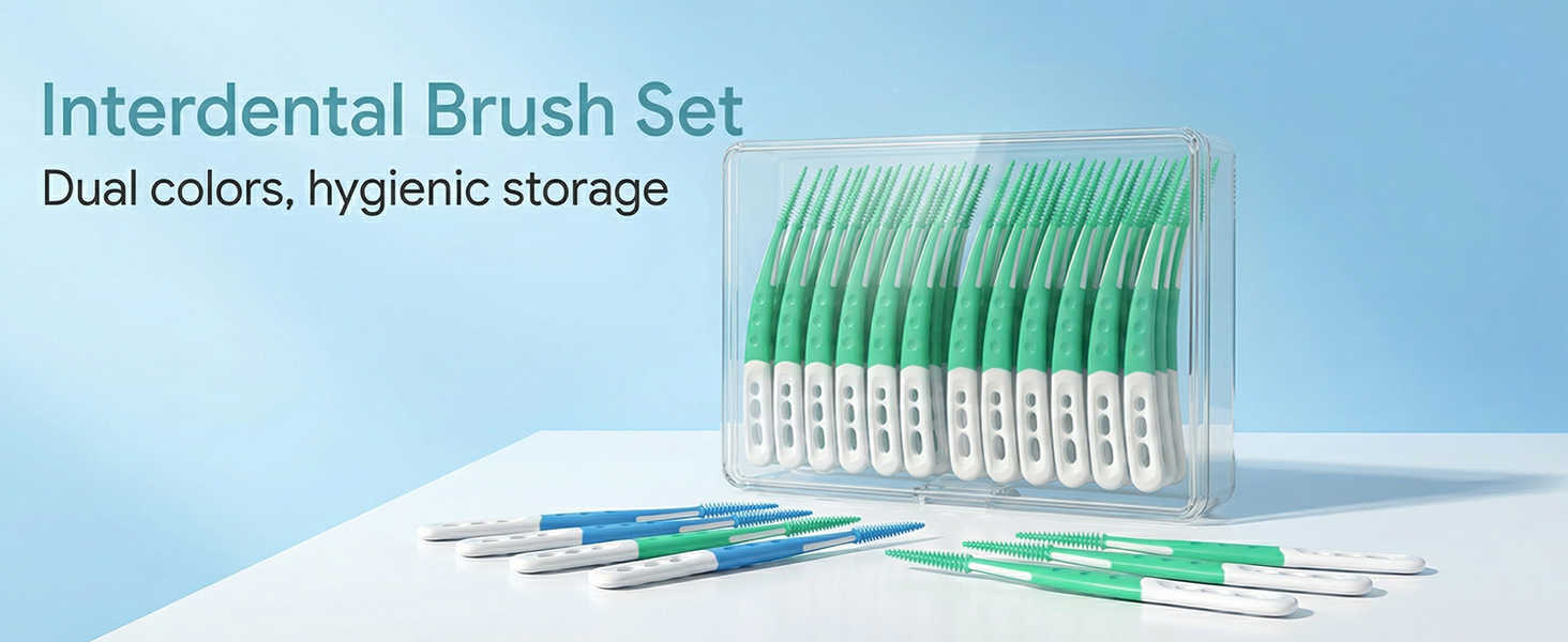 Interdental Brushes-wt