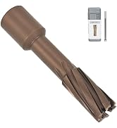 KEENTECH Carbide-Tipped Annular Cutter, 5/8