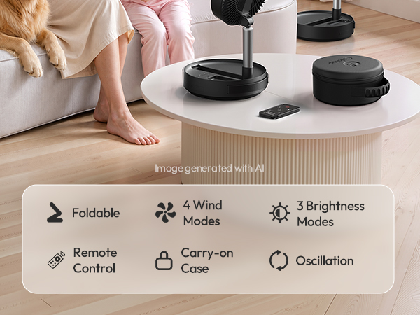portable fan oscillating fan outdoor fan standing fan pedestal fan quiet fan