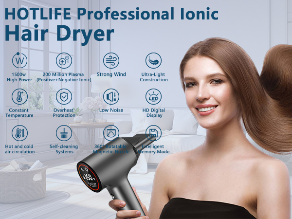hair dryers for women