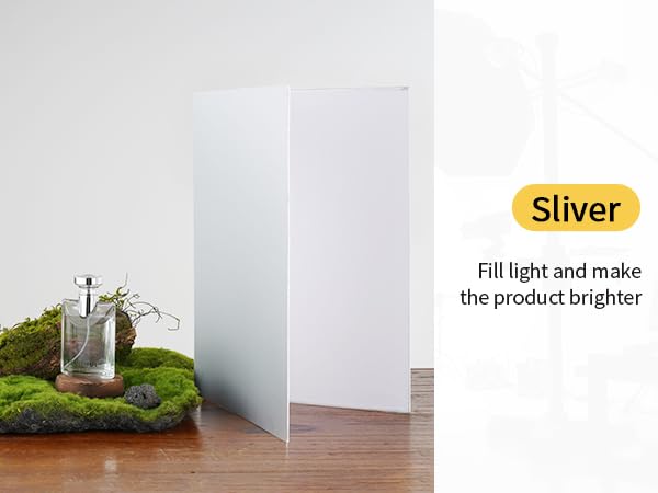 Light Reflectors for Photography