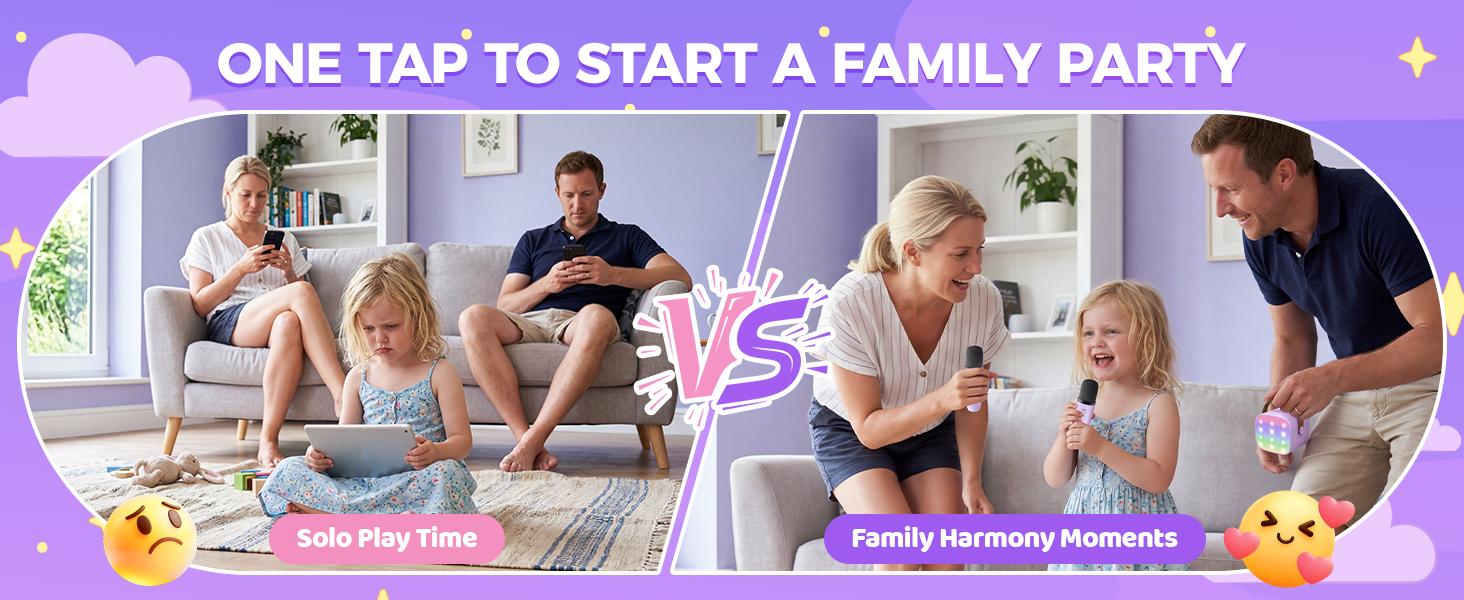 Family Karaoke