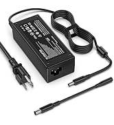 65W Charger Compatible with Dell Inspiron Latitude Series 2 Tips | AC Adapter for Inspiron 13/14/...