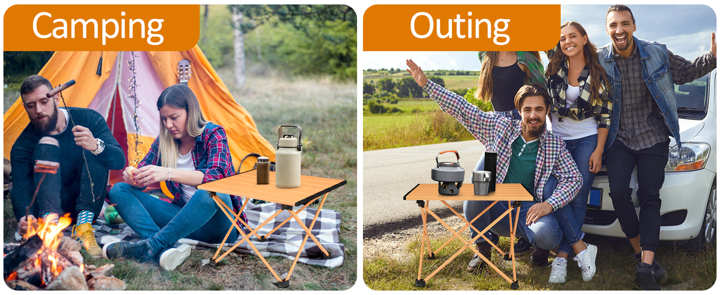 Camping Table