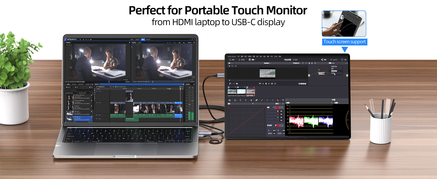 hdmi to usb-c