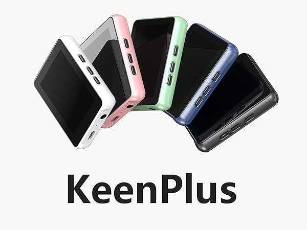 KeenPlus