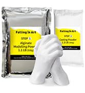 hand casting powder