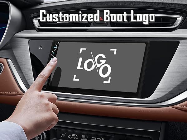 Customized Boot Logo