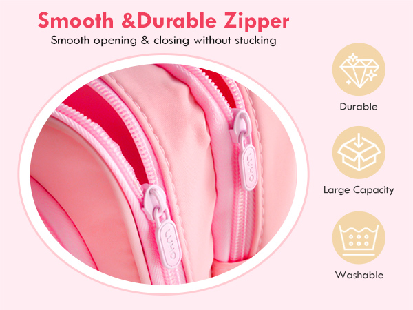 pencil case-pink