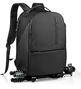 TAAOKA Camera Backpack, DSLR/SLR/Mirrorless Camera Bag for Photographer, Waterproof Camera bag wi...