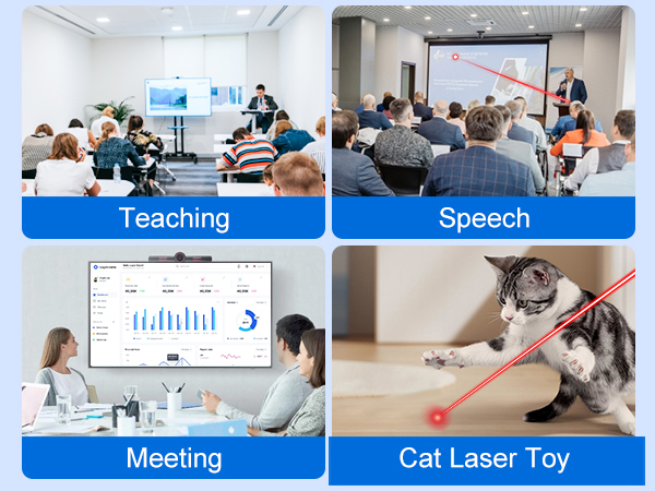 wireless presentation clicker