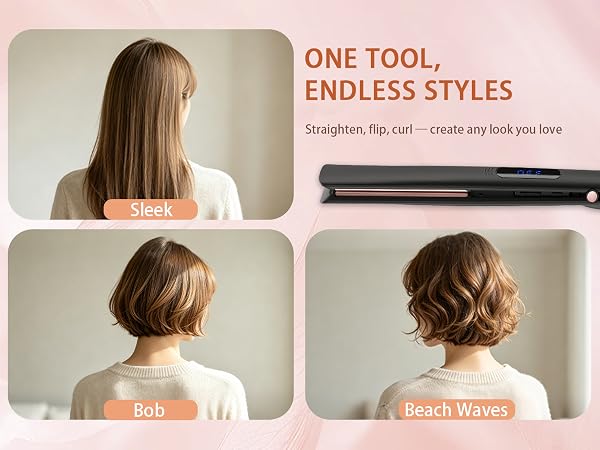 Hair Straightener