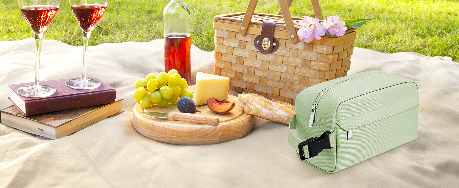 lunch box for picnic