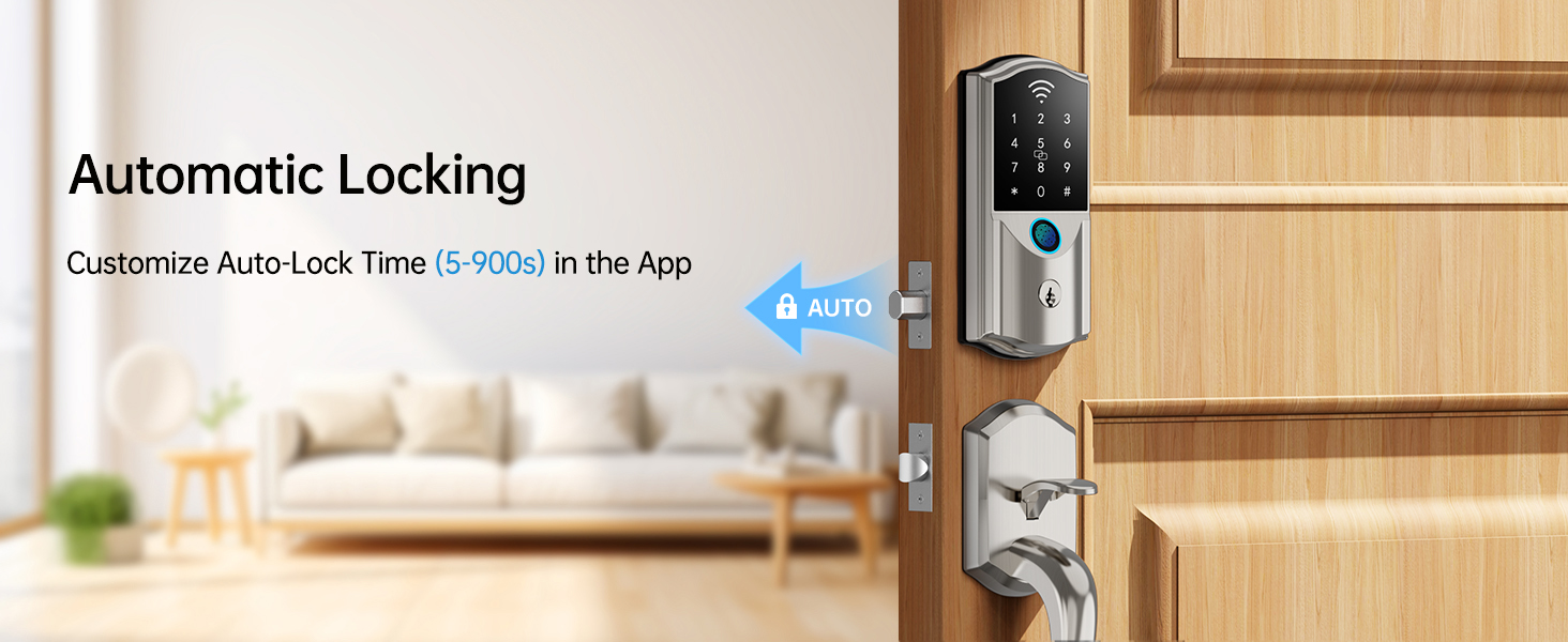 Auto Lock