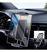 xuenair iPad Mini Car Mount, [360° Rotatable& Firmly Grip & Never Fall Off] Air Vent Tablet Mount...