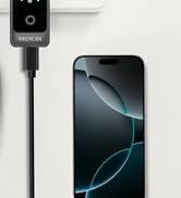 140W USB C Charger, GaN Laptop Charger PD3.1 PPS 4-Port Multi-Device Fast Charging, USB C Power A...