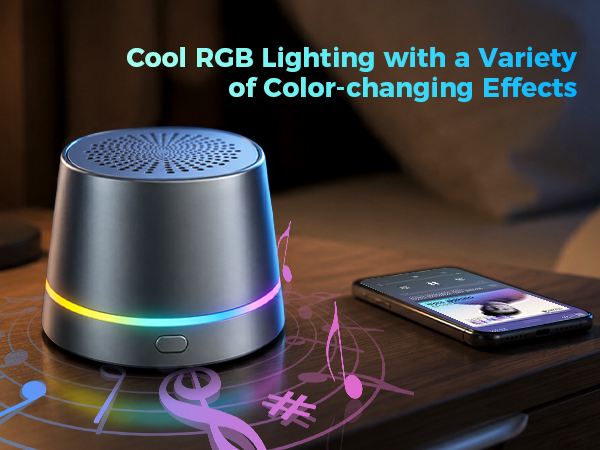 small portable speaker