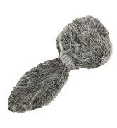Hyper Pet Doggie Tail Interactive Plush Dog Toys (Wiggles, Vibrates, and Barks – Dog Toys for Bor...