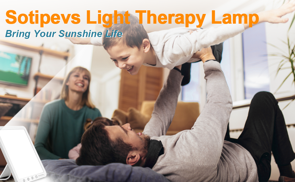 Light therapy lamps 2