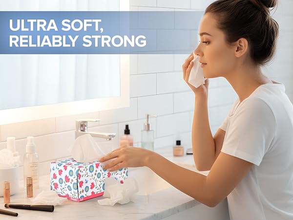 Premium Bulk Tissues - Ultra Soft, Reliably Strong