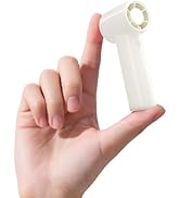 HandFan Super Portable Mini Handheld Fan, 19000RPM Powerful Pocket Turbo Fan, Personal Hand Fans ...