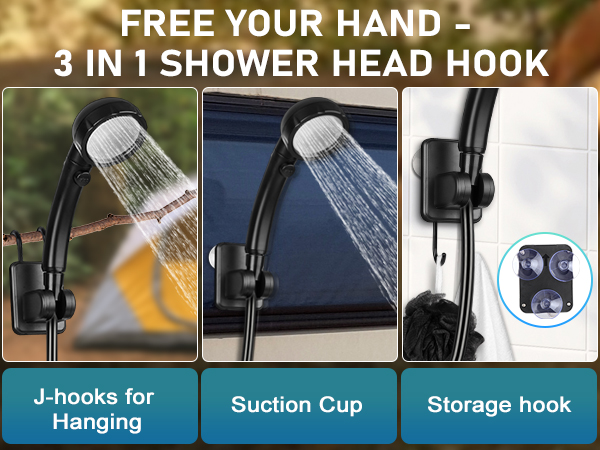 Spopal Portable Shower for Camping