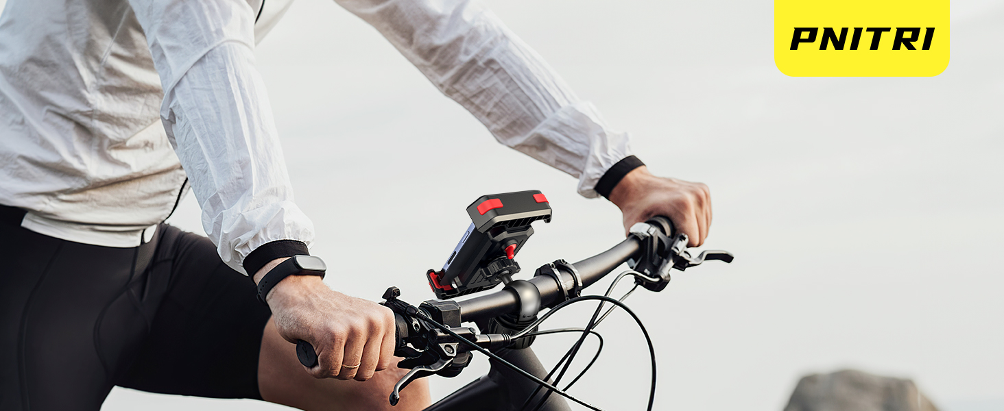 bike cell phone holder